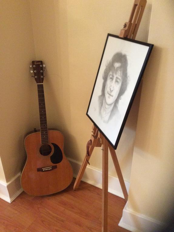 Beatles Apartment Ливърпул Стая снимка